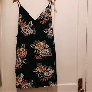 Bishop + Young floral dress!